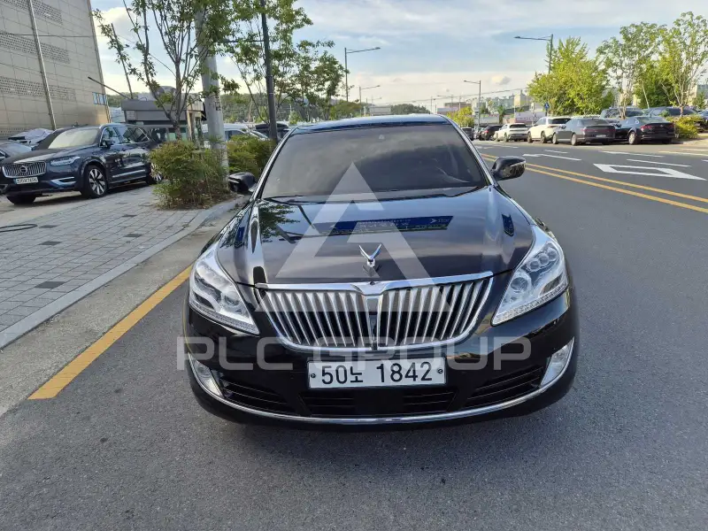2015 Hyundai Equus