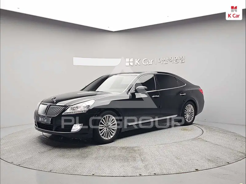 2015 Hyundai Equus