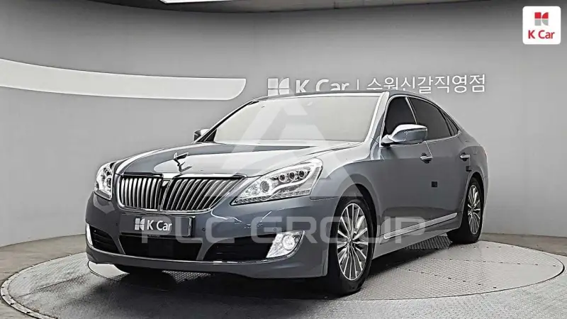 2015 Hyundai Equus