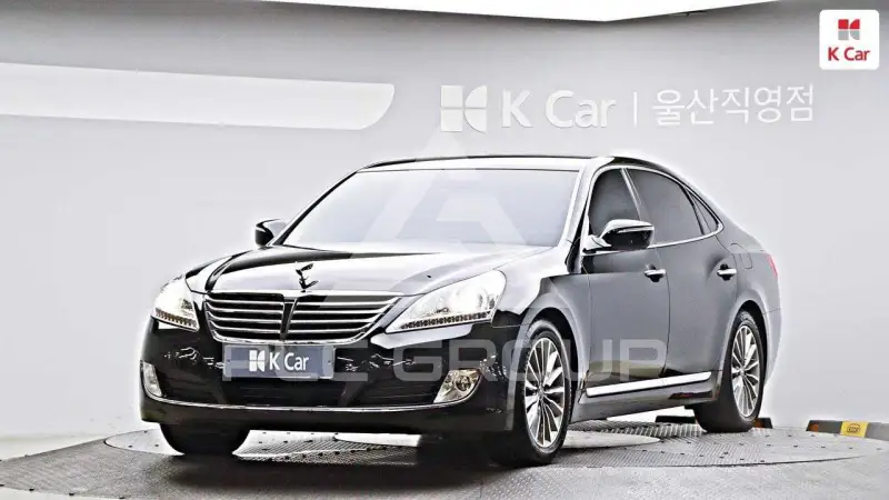 2015 Hyundai Equus