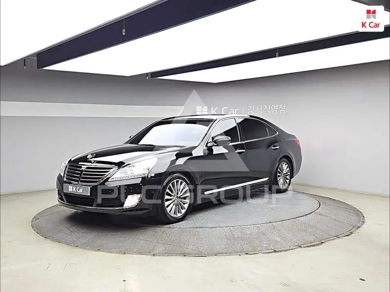 2015 Hyundai Equus