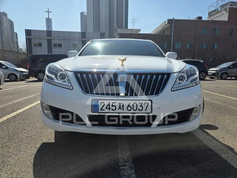 2015 Hyundai Equus