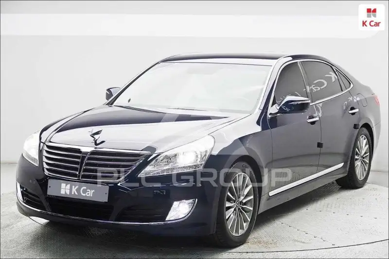 2015 Hyundai Equus