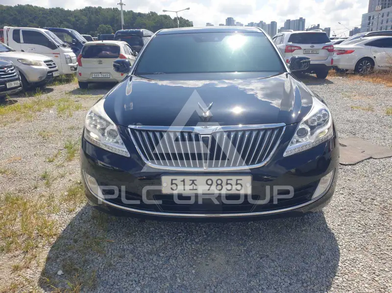 2015 Hyundai Equus
