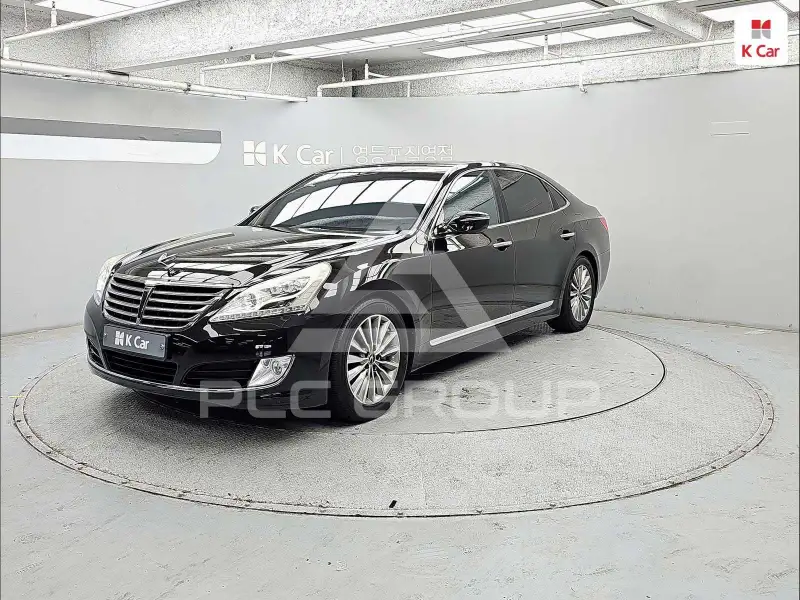 2015 Hyundai Equus