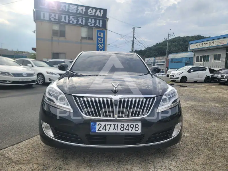 2015 Hyundai Equus