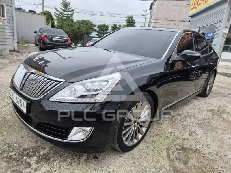 2015 Hyundai Equus