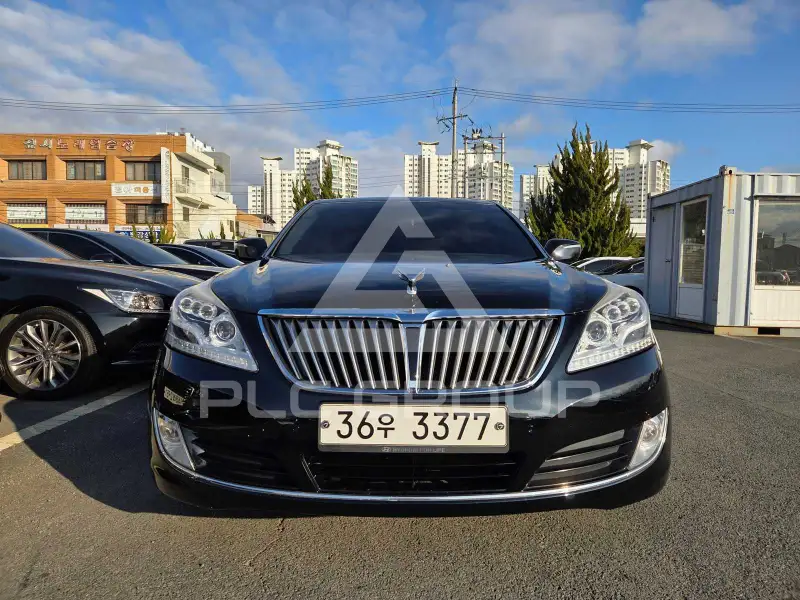 2015 Hyundai Equus