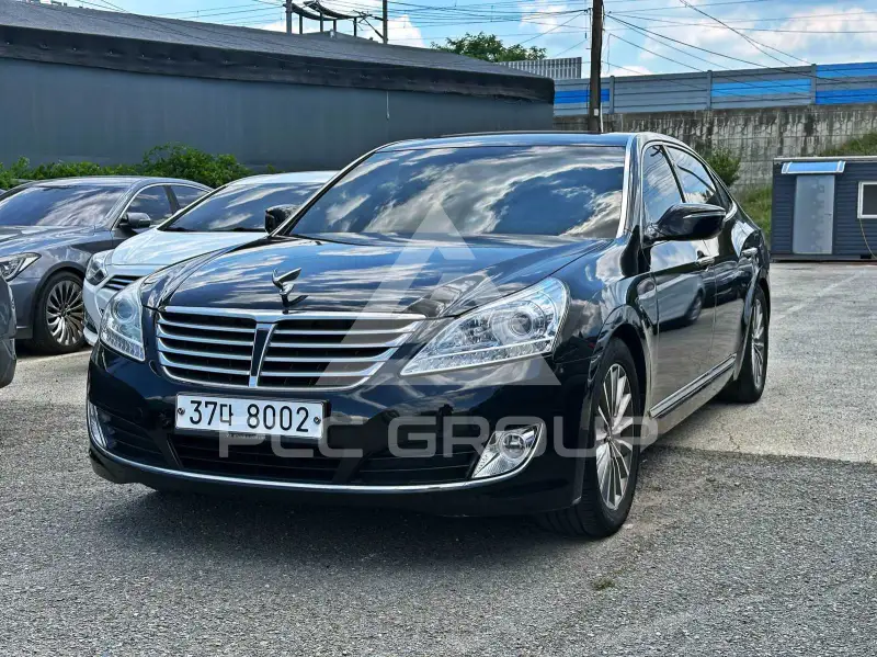 2015 Hyundai Equus
