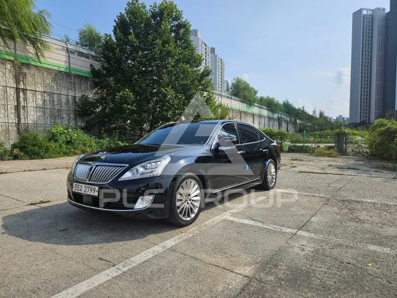 2015 Hyundai Equus