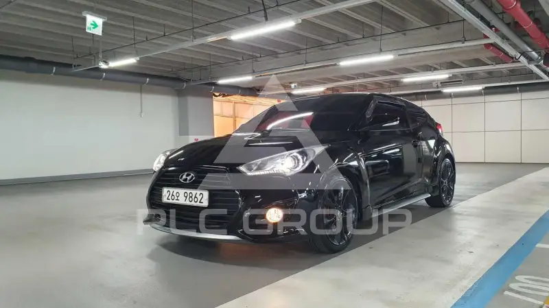 2015 Hyundai Veloster