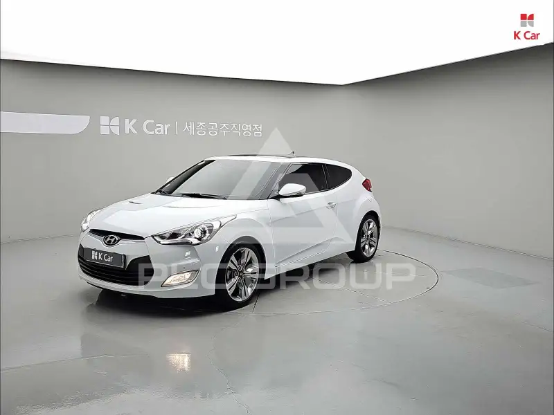 2015 Hyundai Veloster