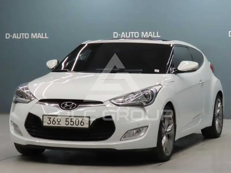 2015 Hyundai Veloster