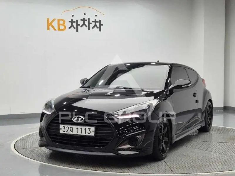 2015 Hyundai Veloster