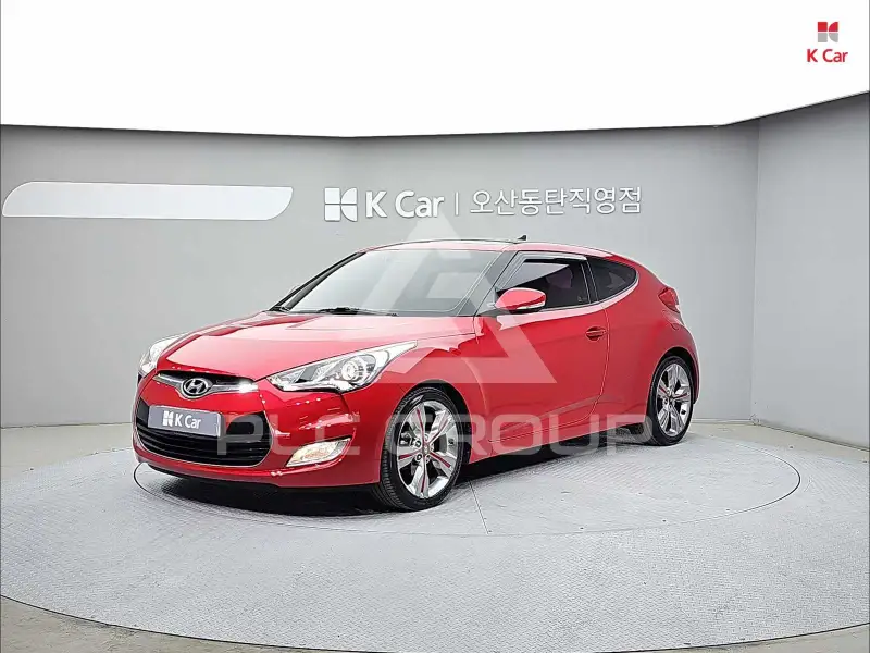 2015 Hyundai Veloster