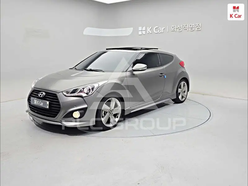 2015 Hyundai Veloster