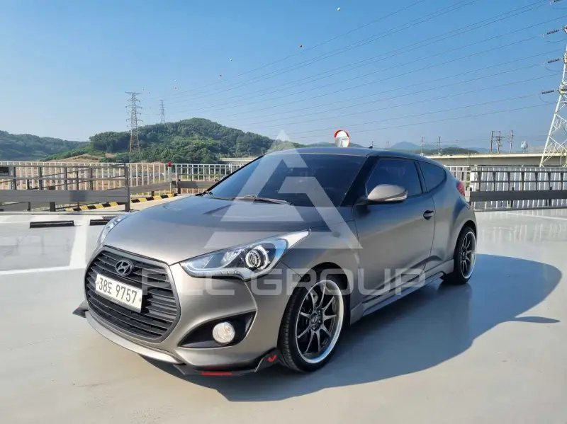 2015 Hyundai Veloster
