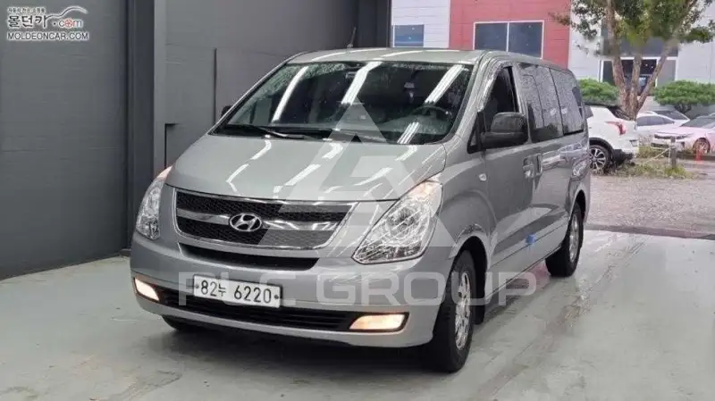 2015 Hyundai Starex