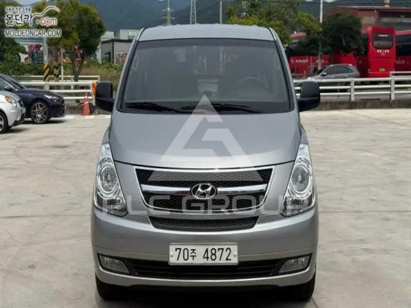 2015 Hyundai Starex