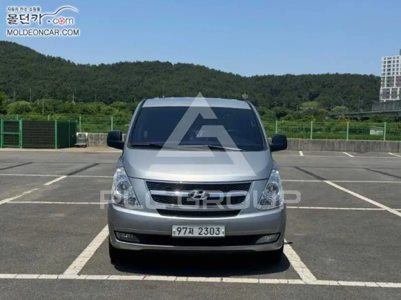2015 Hyundai Starex