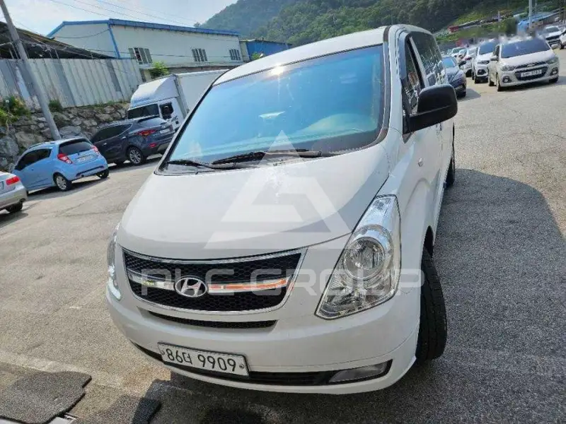 2015 Hyundai Starex