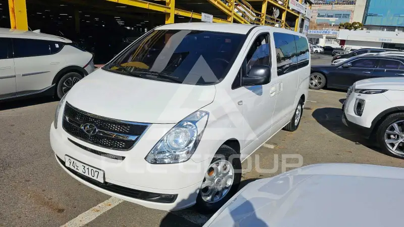 2015 Hyundai Starex