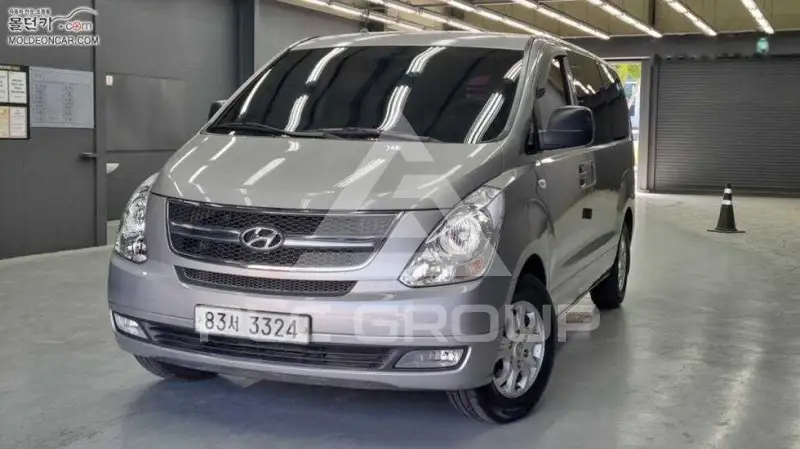 2015 Hyundai Starex