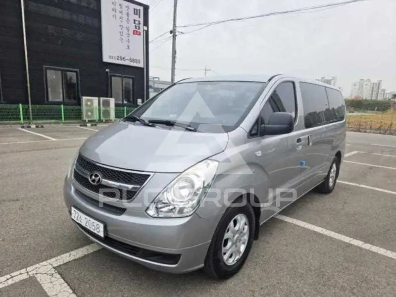 2015 Hyundai Starex