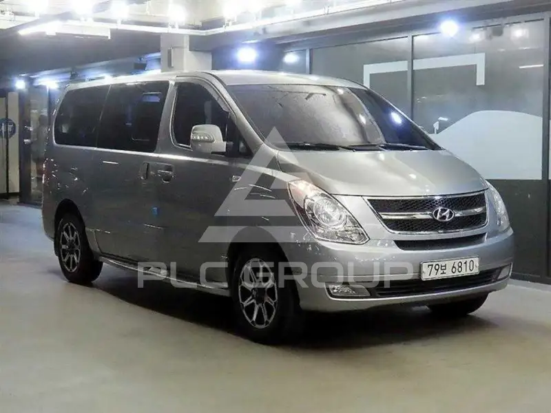 2015 Hyundai Starex