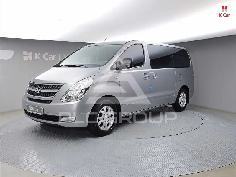 2015 Hyundai Starex