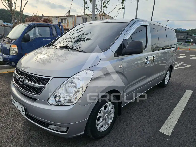 2015 Hyundai Starex