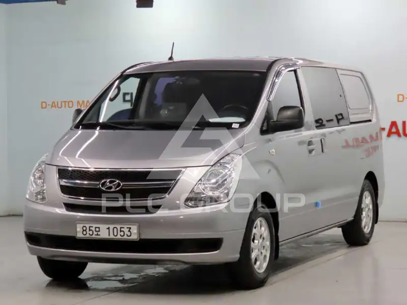 2015 Hyundai Starex