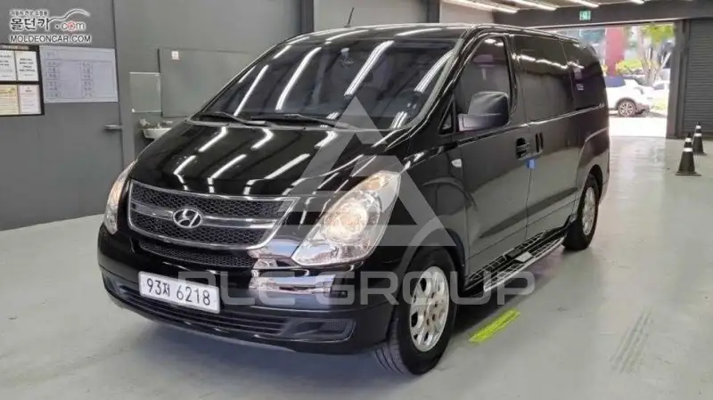 2015 Hyundai Starex