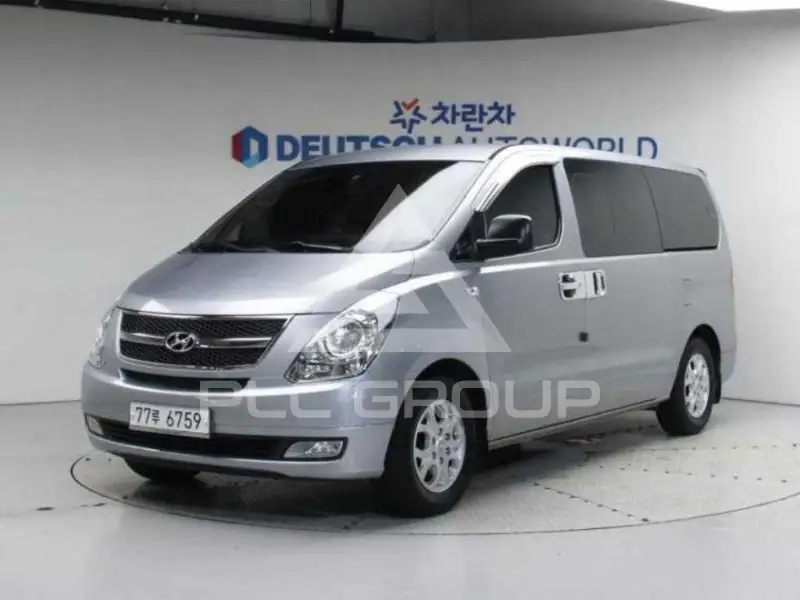 2015 Hyundai Starex