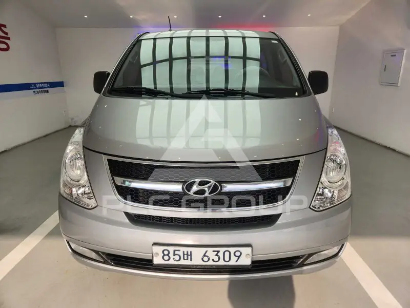 2015 Hyundai Starex