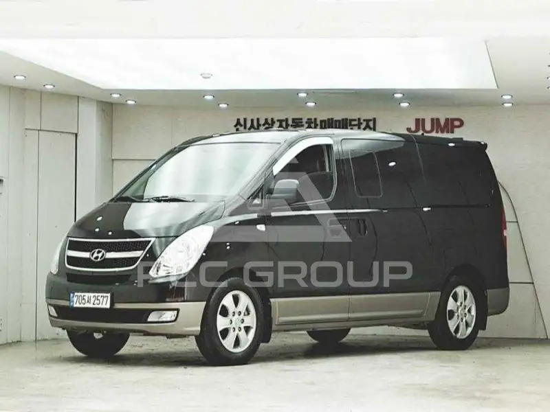 2015 Hyundai Starex