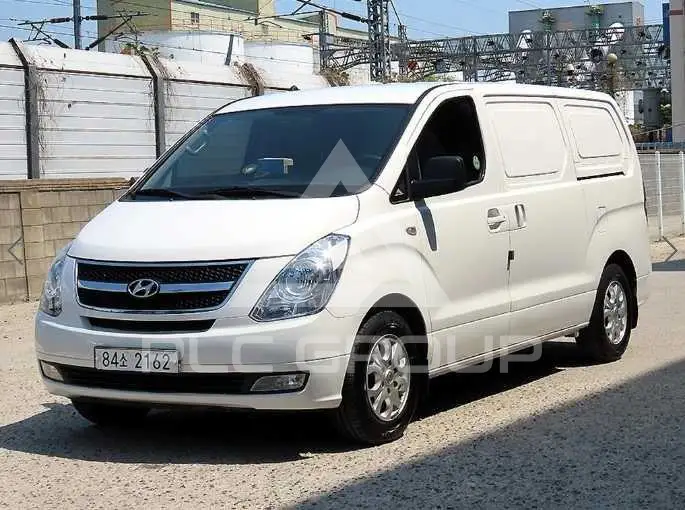 2015 Hyundai Starex