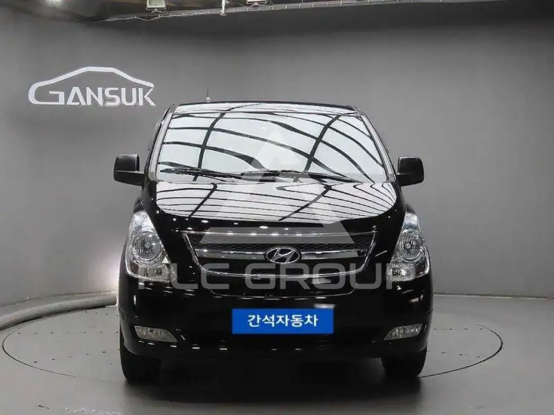 2015 Hyundai Starex