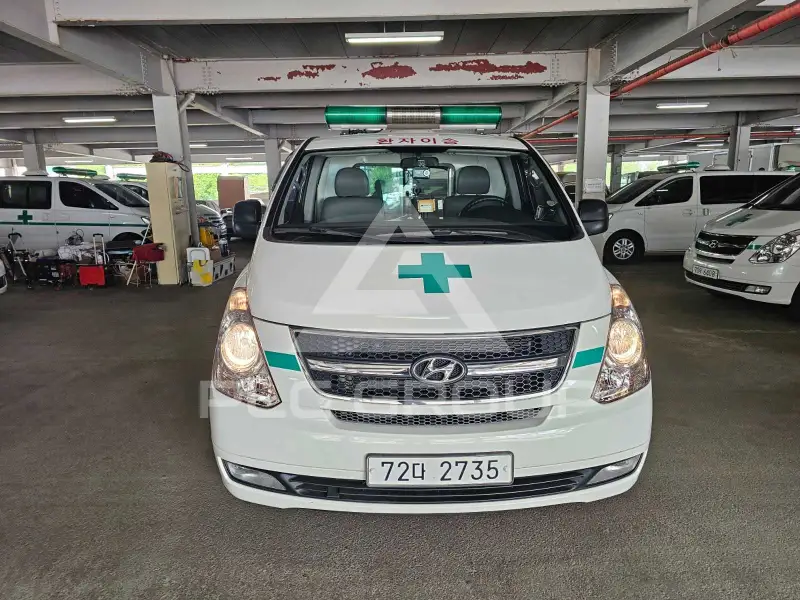 2015 Hyundai Starex