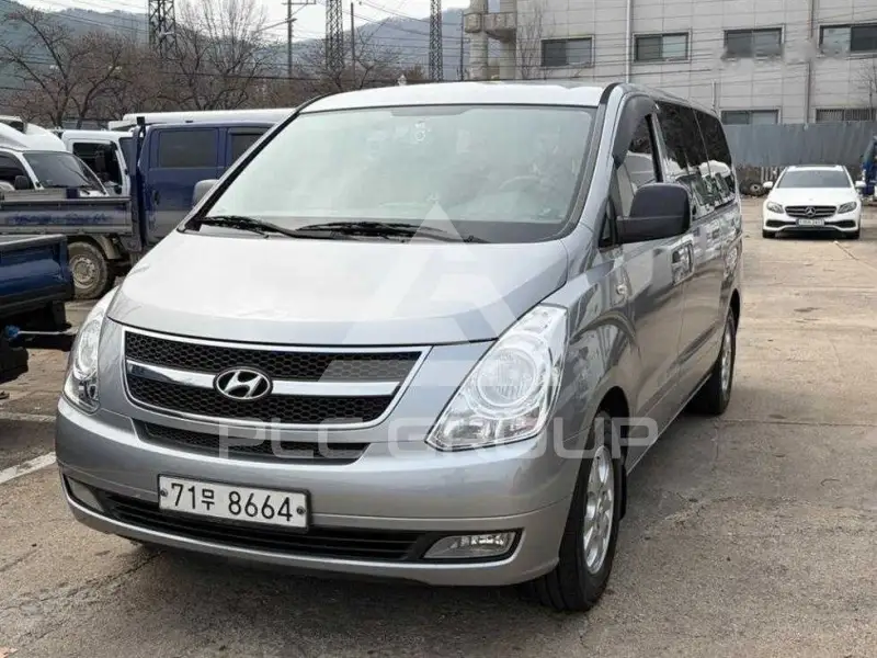 2015 Hyundai Starex