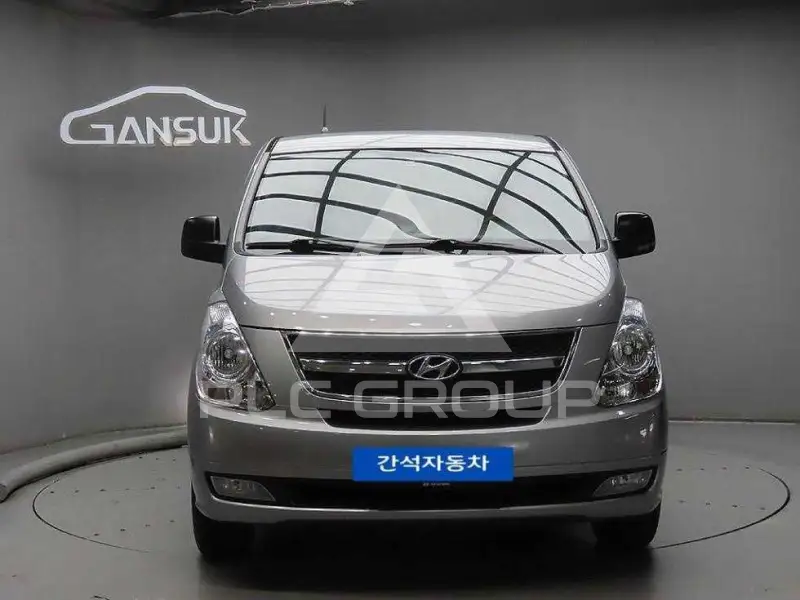 2015 Hyundai Starex