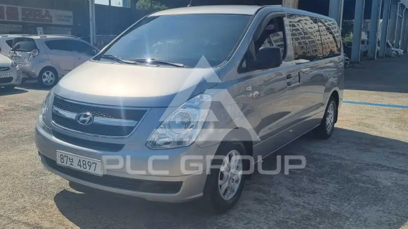 2015 Hyundai Starex