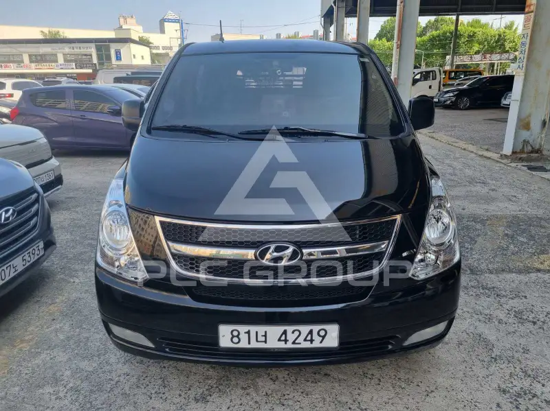 2015 Hyundai Starex