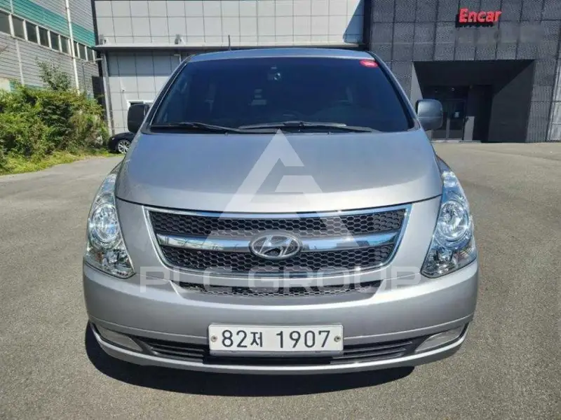 2015 Hyundai Starex