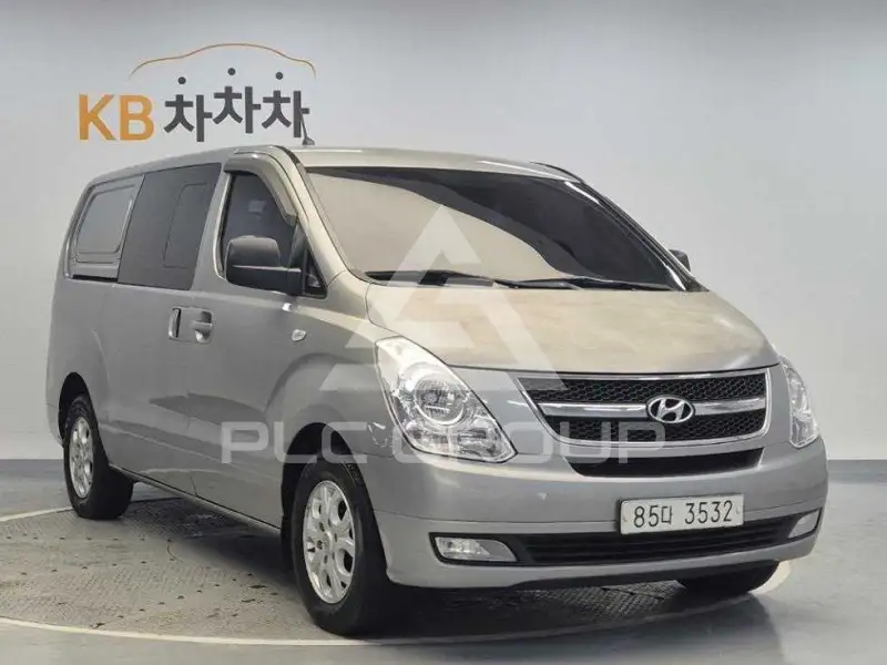 2015 Hyundai Starex