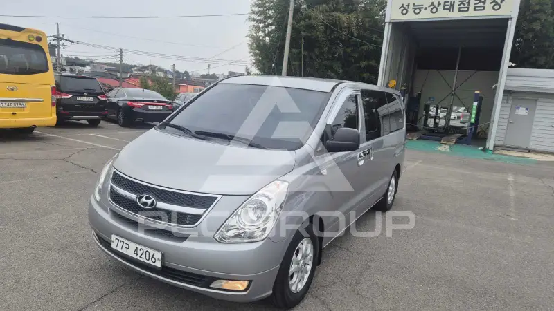2015 Hyundai Starex