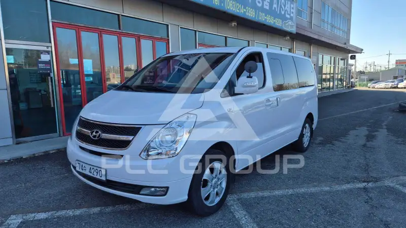2015 Hyundai Starex