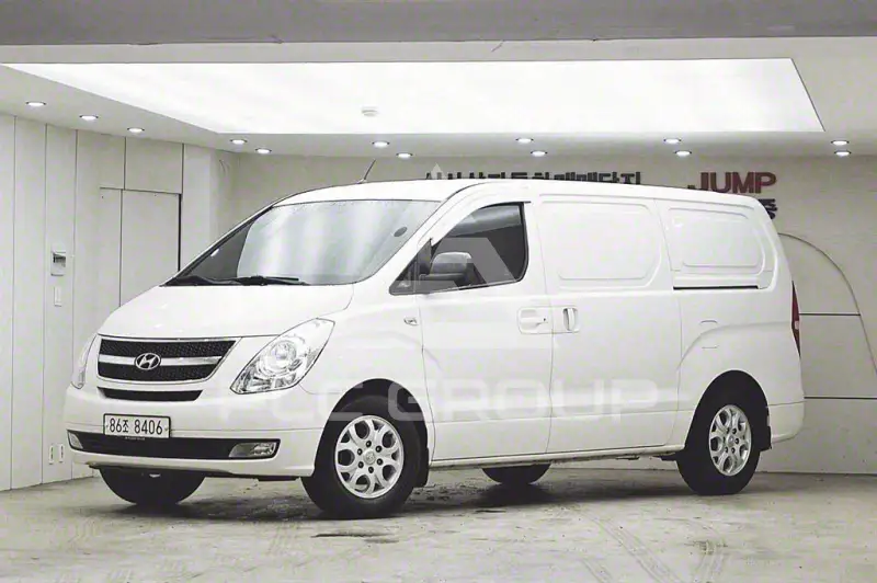 2015 Hyundai Starex