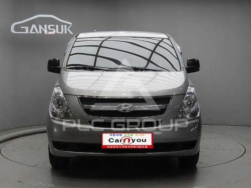 2015 Hyundai Starex