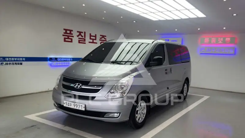 2015 Hyundai Starex